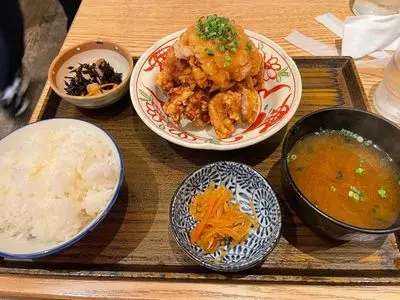 土鍋炊ごはん なかよし 目黒店 2枚目