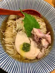 焼きあご塩らー麺たかはし 銀座店
