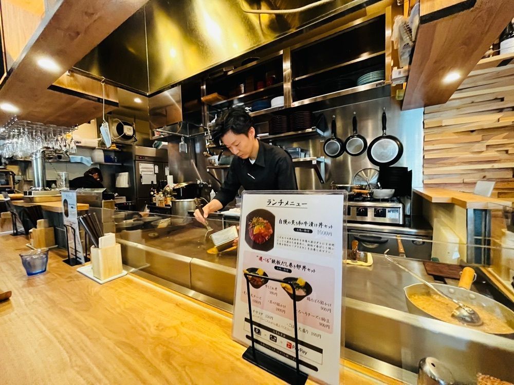 しろくまグルメ🐻‍❄️さんが投稿したTEPPAN BARU 官兵衛に関する口コミの画像