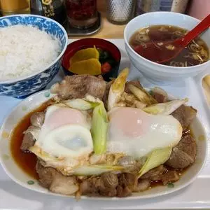中華料理 タカノ