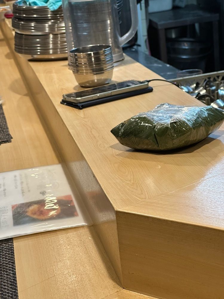 あんよさんが投稿したスパイス料理ナッラマナムに関する口コミの画像
