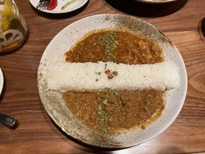 麻布十番 薬膳カレー 新海 本店（【旧店名】麻布十番 薬膳カレー）
