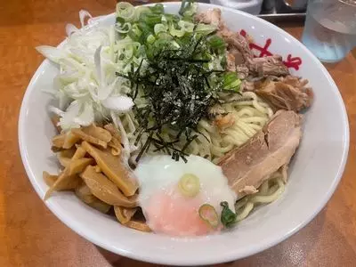 東京麺珍亭本舗 麻布店