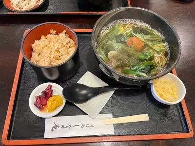 しなの庵