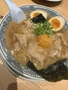 丸源ラーメン 名古屋平手店