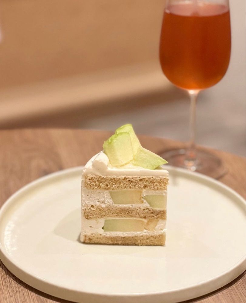 ayu.latteさんが投稿したmaison cake（メゾンケイク）に関する口コミの画像