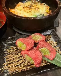 和牛焼肉 玄武苑