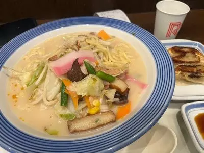 リンガーハット アリオ葛西店