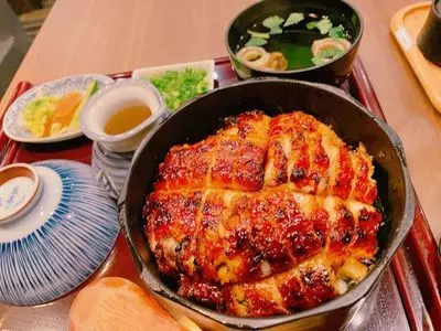 ひつまぶし 稲生 エスカ店（いのう）