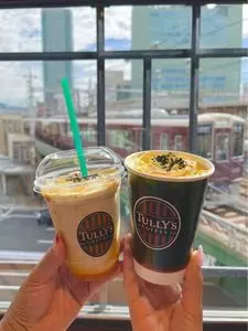 TULLY'S COFFEE SELECT 阪急三宮店(タリーズ コーヒー セレクト)