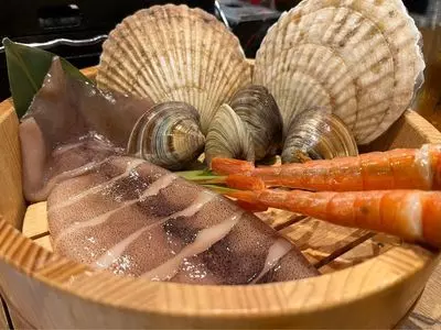 磯丸水産 一番町店