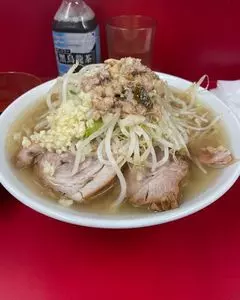 ラーメン二郎 大宮公園駅前店