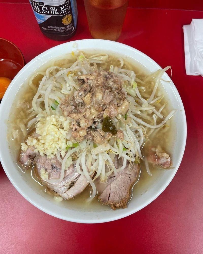 おでかけ探検部さんが投稿したラーメン二郎 大宮公園駅前店に関する口コミの画像
