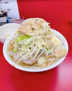 ラーメン二郎 神田神保町店