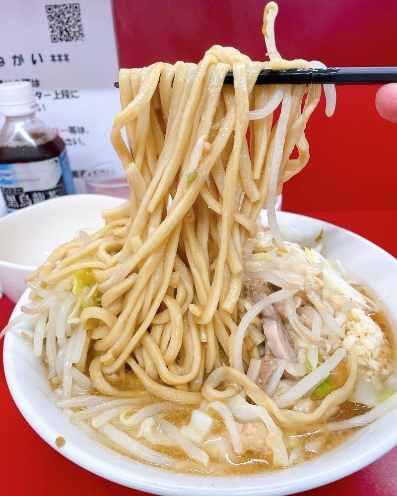おでかけ探検部さんが投稿したラーメン二郎 神田神保町店に関する口コミの画像