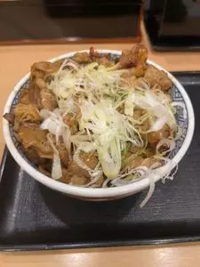 吉野家 蒲田駅前店（【旧店名】築地吉野家）