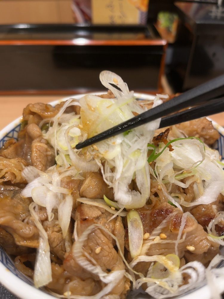 【東京近郊】居酒屋勝手にレビューさんが投稿した吉野家 蒲田駅前店（【旧店名】築地吉野家）に関する口コミの画像