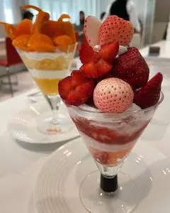 タカノフルーツパーラー 新宿高島屋店
