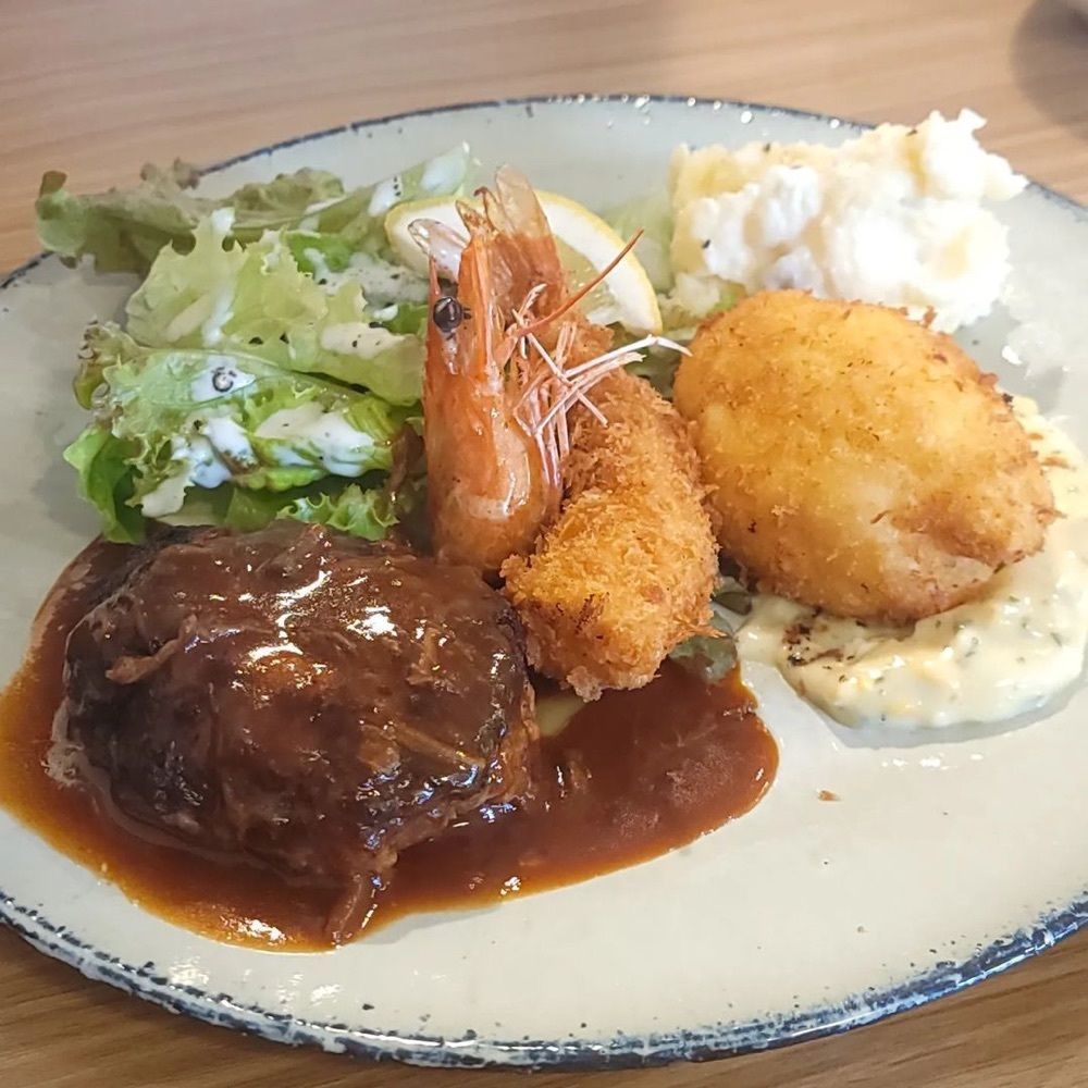 おでかけ探検部さんが投稿した洋食バル エイル（De Aile）に関する口コミの画像