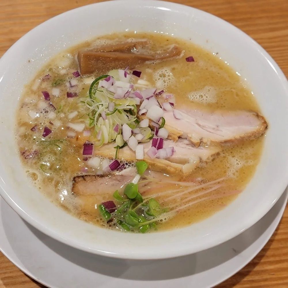 おでかけ探検部さんが投稿したラーメン ニューヨーク ニューヨーク（ラーメン NewYork × NewYork）に関する口コミの画像