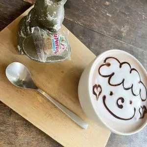 カフェボスケ（cafe au Bosquet） 1枚目