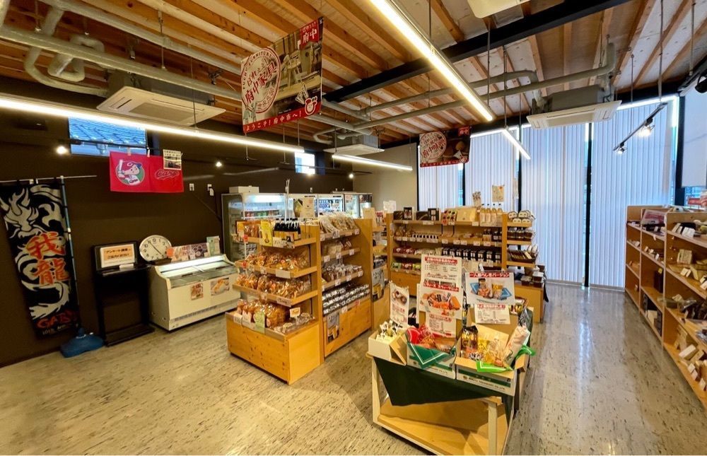 ＤＪゴン太さんが投稿した道の駅 びんご府中 特産品・軽食コーナーに関する口コミの画像