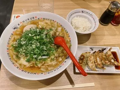どうとんぼり神座 麻布十番店（KAMUKURA）
