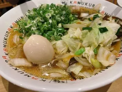 どうとんぼり神座 麻布十番店（KAMUKURA）