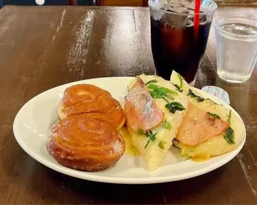 ネモ・ベーカリー＆カフェ 武蔵小山 本店（nemo）
