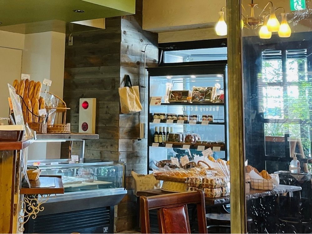active34さんが投稿したネモ・ベーカリー＆カフェ 武蔵小山 本店（nemo）に関する口コミの画像