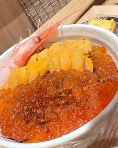 立ち食い海鮮丼 みこ食堂
