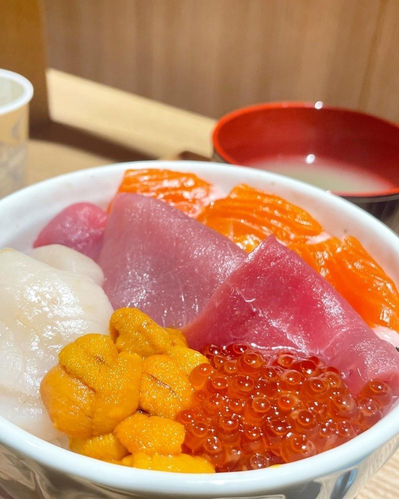 Ryoさんが投稿した立ち食い海鮮丼 みこ食堂に関する口コミの画像