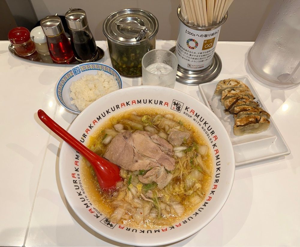 カズ兄さんが投稿したどうとんぼり神座 アトレ川崎店（ドウトンボリカムクラ）に関する口コミの画像