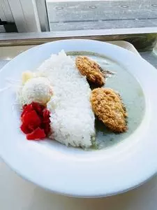 黒部ダムレストハウス