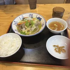 西安 ビャンビャン麺
