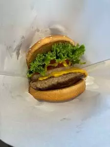 フレッシュネスバーガー 武蔵小金井