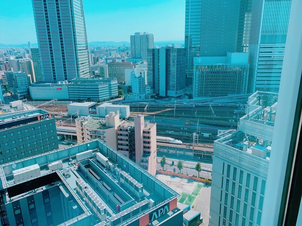 鉄道こまちさんが投稿した名鉄イン名古屋駅新幹線口に関する口コミの画像