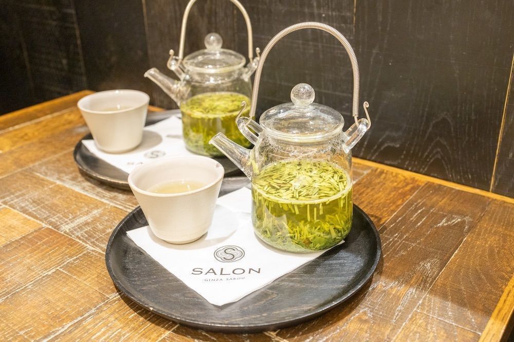 さくらいまさゆきさんが投稿したSALON GINZA SABOUに関する口コミの画像