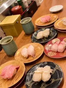 京寿司 鍛冶町店