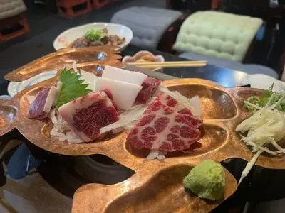 馬肉料理専門店　馬野郎