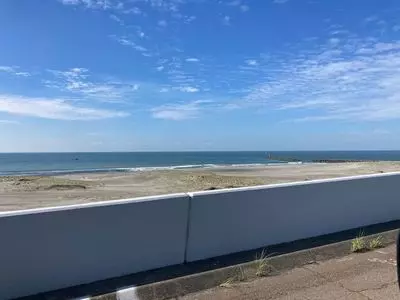 海湖館ターミナル（レンタサイクル）