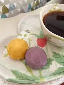あわしま堂 京都伏見工場直売所