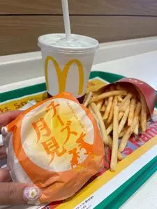 マクドナルド 桃谷店