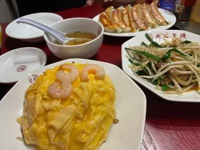 大阪王将 長堀橋店