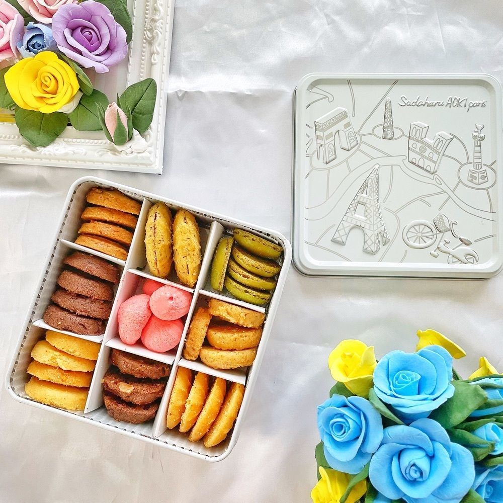 mamama__tさんが投稿したパティスリー・サダハルアオキ・パリ 新宿伊勢丹店（Patisserie Sadaharu AOKI Pari's）に関する口コミの画像