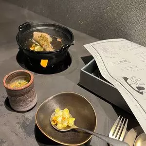 秘密のカレー部屋