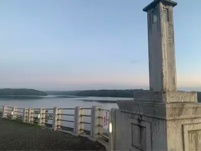 狭山湖