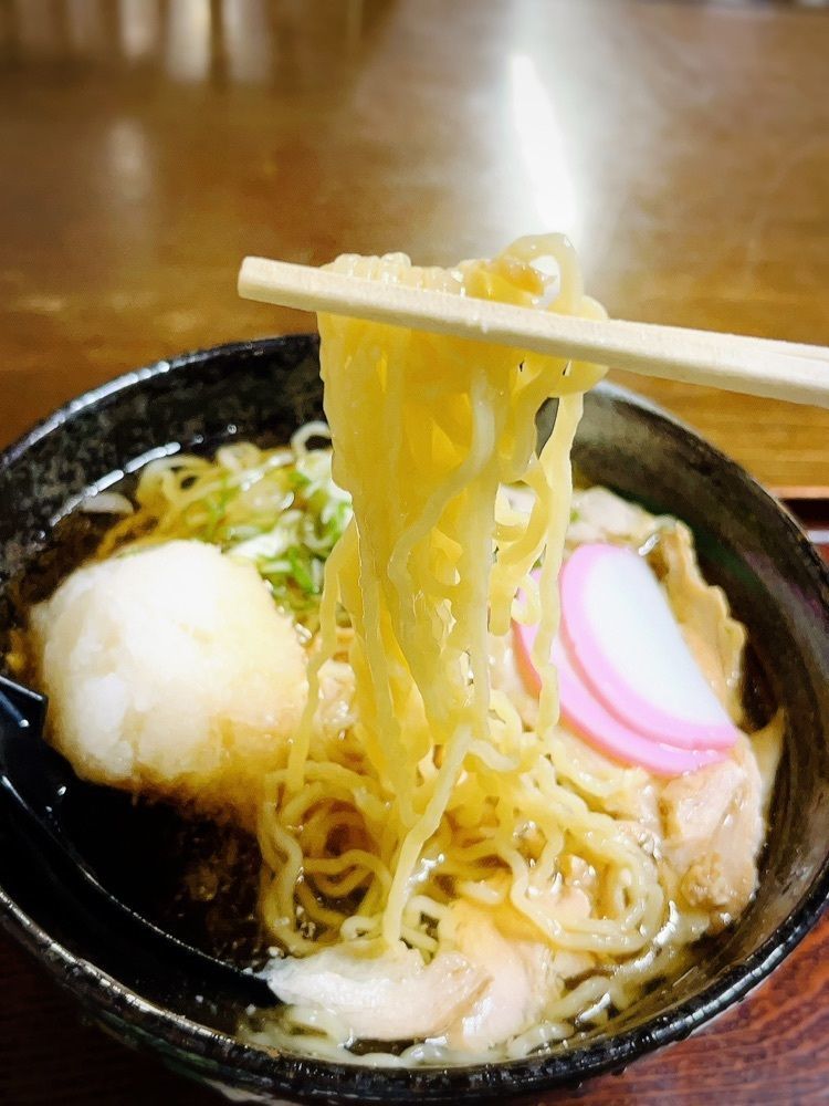 猫なぎ。さんが投稿したそば処　おおけやきに関する口コミの画像