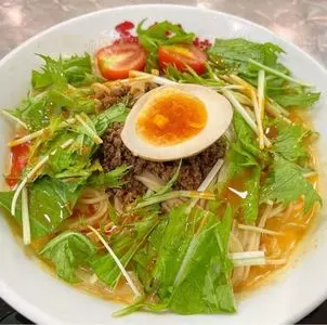 つけ麺 らーめん 春樹 BIGHOPガーデンモール印西店