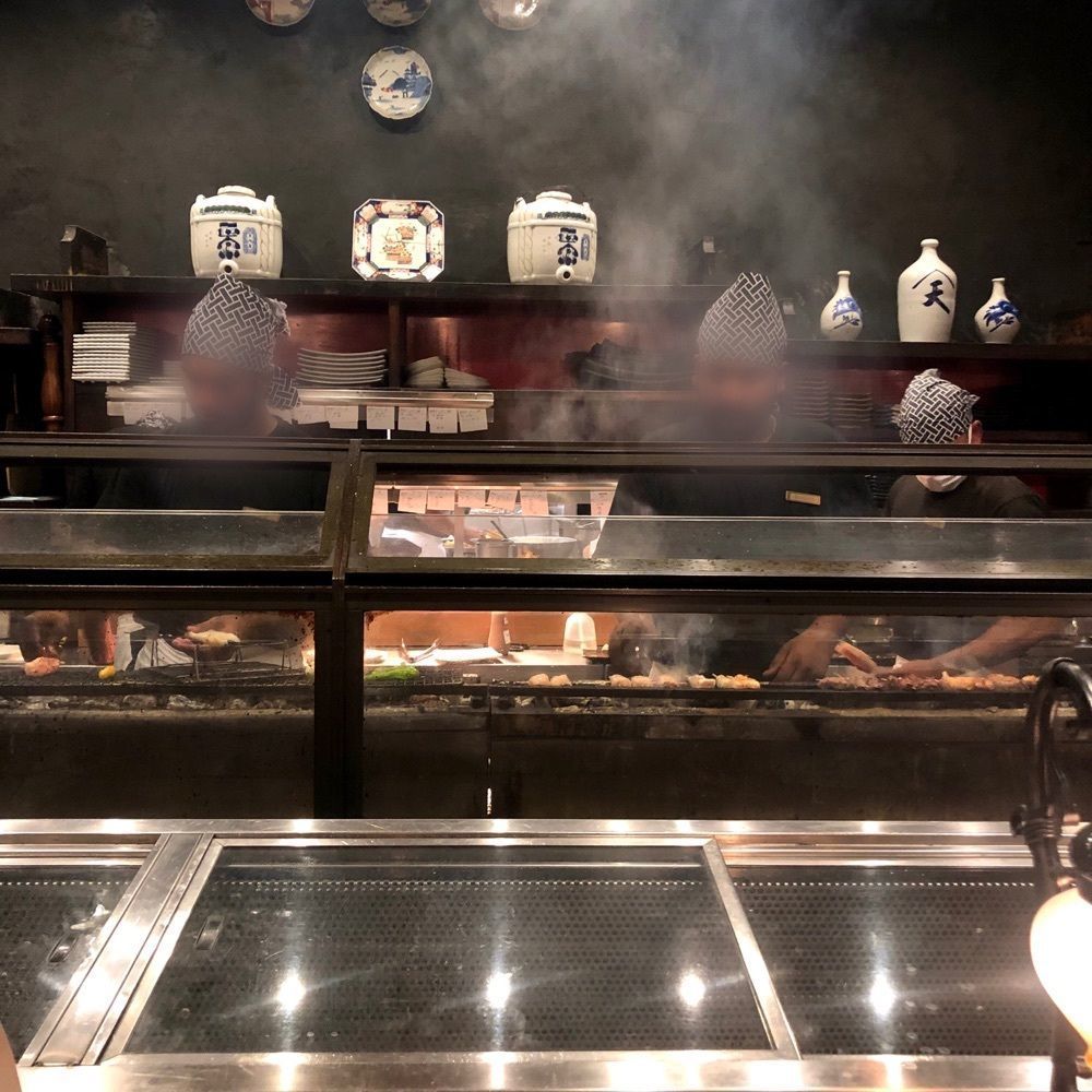 k__さんが投稿した権八 SUSHI 渋谷（SUSHI GONPACHI）に関する口コミの画像